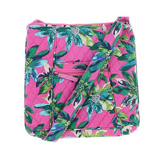 Load image into Gallery viewer, Vera Bradley Hipster (Tropical Paradise)
