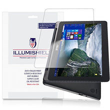 Load image into Gallery viewer, iLLumiShield Screen Protector Compatible with Asus Transformer Book Flip (TP200SA)(2-Pack) Clear HD Shield Anti-Bubble and Anti-Fingerprint PET Film
