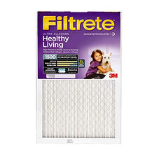 Load image into Gallery viewer, Filtrete Mpr 1500 14x20x1 Ac Furnace Air Filter, Healthy Living Ultra Allergen, 4 Pack
