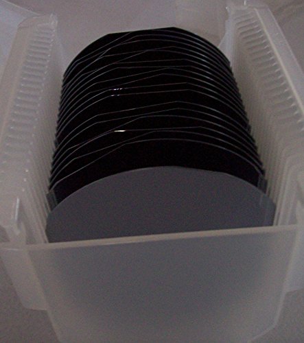 Silicon Wafer Wafers Computers Pc Chips Semicondcutor Polished storage data