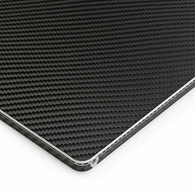 Load image into Gallery viewer, ArmorSuit MilitaryShield Black Carbon Fiber Skin Wrap Film + HD Clear Screen Protector for Microsoft Surface Book (2015 Release) - Anti-Bubble Film
