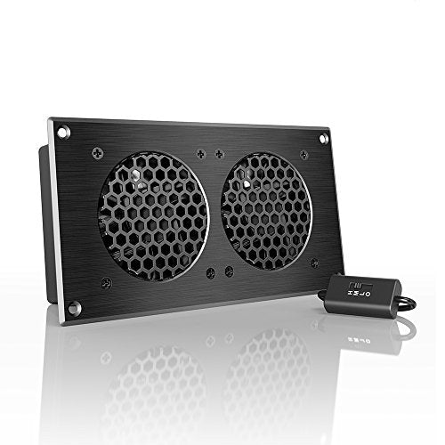 AC Infinity AIRPLATE S5, Quiet Cooling Fan System 8