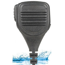 Load image into Gallery viewer, Heavy Duty Compact IP67 Speaker Microphone 3.5mm Jack for Icom Multi-Pin Radios
