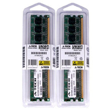 Load image into Gallery viewer, 4GB [2x2GB] DDR2-667 (PC2-5300) RAM Memory Upgrade Kit for The Dell Optiplex 755 Ultra Small Form Factor (Genuine A-Tech Brand)
