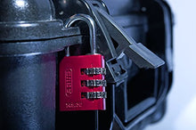 Load image into Gallery viewer, ABUS AB145/20 ROJO Padlock, Red, 20
