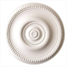 Load image into Gallery viewer, Architectural Products by Outwater 3P5.37.00759 Medallion, White
