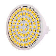 Load image into Gallery viewer, Aexit MR16 SMD Wall Lights 2835 80 LEDs Plastic Energy-Saving LED Lamp Bulb WarmWhite AC Night Lights 220V 8W
