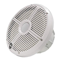 Wet Sounds Revo6 6.5-Inch 200W White LED Full Range Marine Speakers