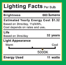 Load image into Gallery viewer, Sunco Lighting 6 Pack 4 Inch LED Recessed Downlight, Baffle Trim, Dimmable, 11W=40W, 5000K Daylight, 660 LM, Damp Rated, Simple Retrofit Installation - UL + Energy Star
