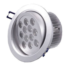 Load image into Gallery viewer, BRILLRAYDO 12W LED Ceiling Light Fixture Bulb Flush Mounting Cabinet Recessed
