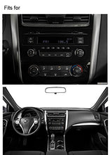 Load image into Gallery viewer, Car GPS Navigation System for Nissan Altima Sedan 2013 2014 2015 Double Din Car Stereo DVD Player 8 Inch Touch Screen TFT LCD Monitor In-dash DVD Video Receiver with Built-In Bluetooth TV Radio, Suppo
