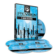 Load image into Gallery viewer, 2014 Provision Entrepreneur&#39;s Conference - 5 Main Sessions // Gary KEESEE//5 DVD
