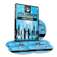 2014 Provision Entrepreneur's Conference - 5 Main Sessions // Gary KEESEE//5 DVD