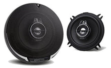 Load image into Gallery viewer, Kenwood KFC-1395PS 5-1/4&quot; Round 3-Way Speakers - Pair
