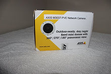 Load image into Gallery viewer, Axis Communications 0548-001 M3037-PVE, Network Surveillance Camera, White
