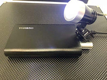 Load image into Gallery viewer, YOHOSO Portable Head Light Lamp Dental Surgical Medical Binocular Loupe (Black)
