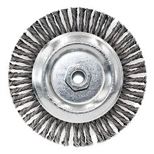 Load image into Gallery viewer, Shark 14128 6-Inch Stringer Bead Wire Wheel
