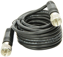 Load image into Gallery viewer, 18&#39; RG-58A/U Coaxial Cable With Pl-259 Connectors
