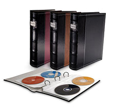 Load image into Gallery viewer, Bellagio-Italia DVD Storage Binder Insert Sheets - Pack of 8

