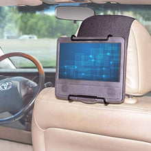 Load image into Gallery viewer, TFY Universal Car Headrest Mount Holder for Portable DVD Player
