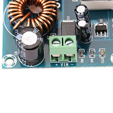 Load image into Gallery viewer, Boost Module, DC-DC Boost Converter, Asixx Step Up Module DC to DC Step Up Converter 3-35V to 5V-45V Power Supply Module 5A with Heat Sink on Board t
