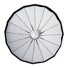 Load image into Gallery viewer, Pro Studio Solutions EZ-Pro 48in (120cm) Beauty Dish and Softbox Combination w/Profoto Speedring - Soft Collapsible Beauty Dish with Speedring for Bayonet Mountable Strobe, Flash and Monolights
