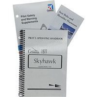 Cessna 172N Skyhawk 1977 Pilot's Operating Handbook (part# D1082-13)