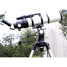 Load image into Gallery viewer, Moolo Astronomy Telescope Astronomical Telescope, Heaven and Earth Dual-use View Landscape Star Transparent HD Telescope Telescopes
