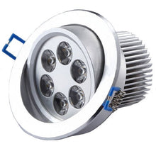 Load image into Gallery viewer, BRILLRAYDO 6W LED Ceiling Light Fixture Bulb Flush Mounting Cabinet Recessed L.
