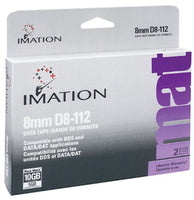 Imation D8-112 (112m Length) Retail 1-Pack