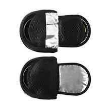 Load image into Gallery viewer, Camera Filters Case Bags for Round Filters Up to 82mm,Water-Resistant Lycra Design Lens Filter Pouch (Large)
