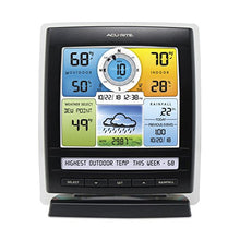 Load image into Gallery viewer, AcuRite 01078 Wireless Weather Station with 2 Displays and 5-in-1 Weather Sensor: Temperature and Humidity Gauge, Rainfall, Wind Speed and Wind Direction
