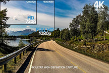 Load image into Gallery viewer, Blackvue DR900S-2CH with 16GB Micro SD Card | Power Magic Pro Hardwiring Kit Included | WiFi GPS 4K Recording CLOUD Connectivity
