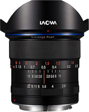 Load image into Gallery viewer, Venus Laowa 12mm f/2.8 Zero-D Lens for Nikon F
