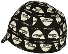 Load image into Gallery viewer, Comeaux Caps 118-2000R-7-7/8 Deep Round Crown Caps, 7 7/8&quot;, Assorted Prints

