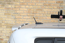 Load image into Gallery viewer, AntennaMastsRus - Made in USA - 4 Inch Black Aluminum Antenna is Compatible with Chevrolet Aveo (2009-2011)
