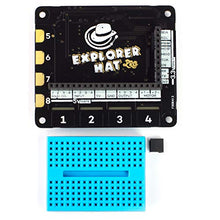 Load image into Gallery viewer, PIM082-Explorer HAT Pro for 40-Pin Raspberry Pi
