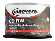 Load image into Gallery viewer, Innoverareg; CD-RW Rewritable Disc
