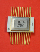 S.U.R. & R Tools IC/Microchip 564IR11 analoge CD4036, CD4036A USSR 1 pcs