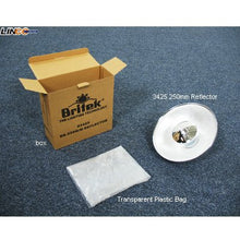 Load image into Gallery viewer, Britek 3425 Bb-series 250mm Reflector
