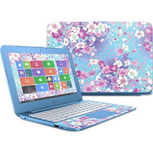 Load image into Gallery viewer, MightySkins Skin Compatible with HP Stream 11&quot; (2017) wrap Cover Sticker Skins in Bloom
