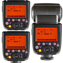Load image into Gallery viewer, Flashpoint Zoom Li-ion R2 TTL On-Camera Flash Speedlight for Nikon (V860II-N)
