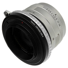 Load image into Gallery viewer, Fotodiox Lens Mount Adapter, Contax G Lens to EOS-M Camera Body
