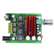 Load image into Gallery viewer, TPA3116 TPA3116D2 Amplifier Module 100W Subwoofer Digital Power Amplifier Board Amplifiers NE5532 OPAMP DC8-25V Module
