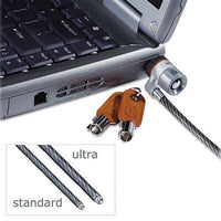 KMW67723 - MicroSaver Keyed Ultra Laptop Lock