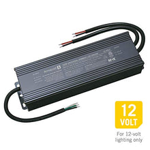 Load image into Gallery viewer, Armacost Lighting 841200 120-Watt Dimming Led Driver 12-Volt Dc Power Supply, Gray
