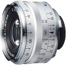 Load image into Gallery viewer, Carl Zeiss C Biogon T 2.8/35 ZM SV Silver
