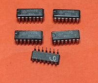 S.U.R. & R Tools K174UR3 Analogue TBA120 IC/Microchip USSR 10 pcs