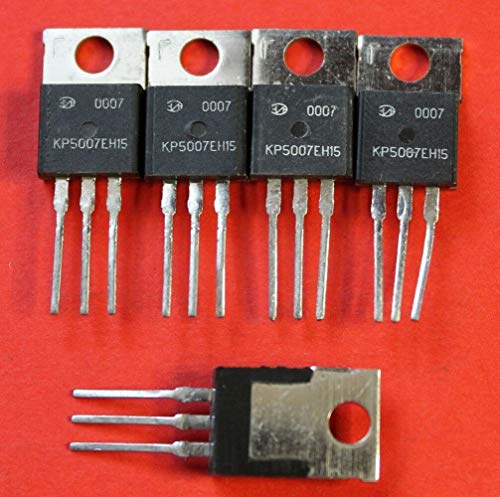 S.U.R. & R Tools KR5007EN15 analoge MC7915AC IC/Microchip USSR 20 pcs