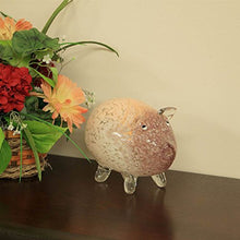 Load image into Gallery viewer, Pacific Accents Penelope The Pig Flameless Votive
